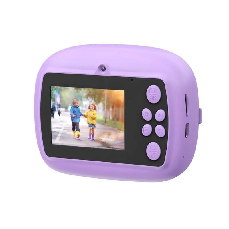 cámara infantil resistente para aventuras