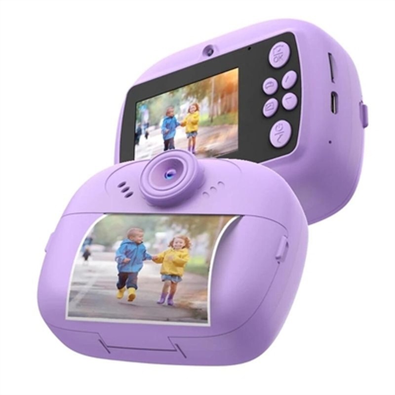 fomentar creatividad niños fotografía con Celly