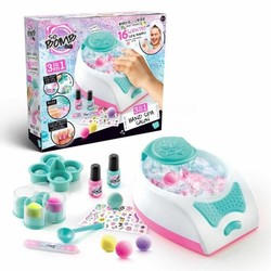set belleza infantil Canal Toys Hand Spa Salon completo