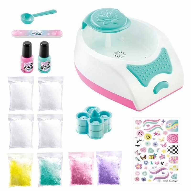 detalles del juego de belleza Canal Toys Hand Spa Salon