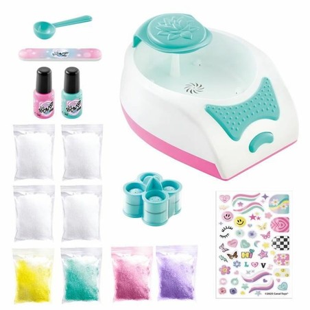 detalles del juego de belleza Canal Toys Hand Spa Salon