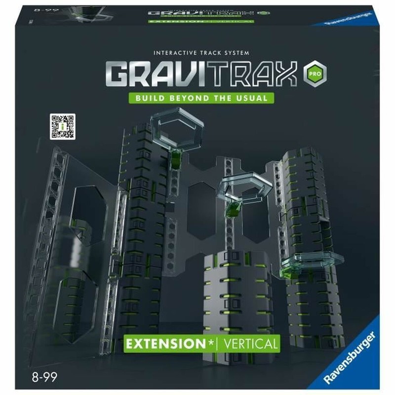 Juguetes construcción niños GraviTrax PRO Extension vertical