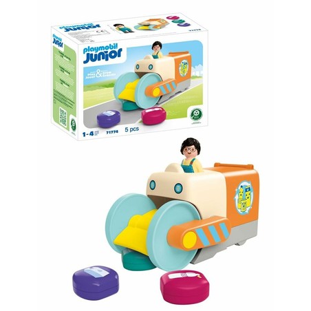Juego de rol Playmobil para desarrollo infantil