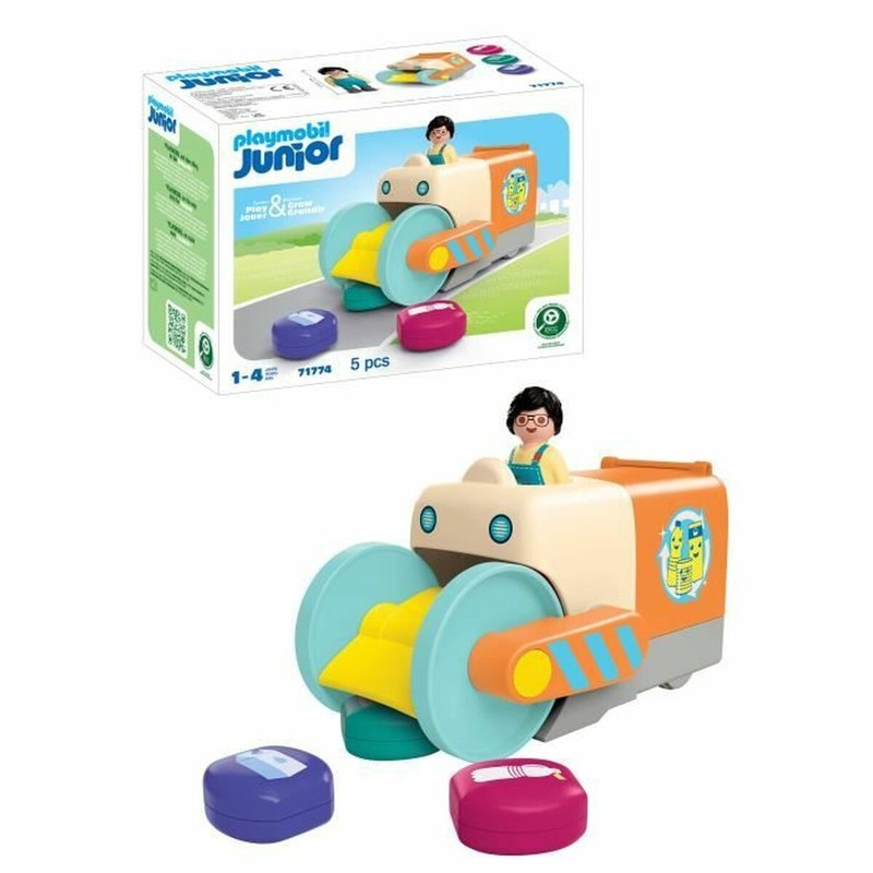 Juguete Playmobil para niños de 1 a 4 años