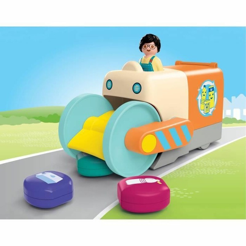 Momentos de juego con Playmobil Junior