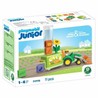 Juguetes construcción niños Playmobil Junior 71773