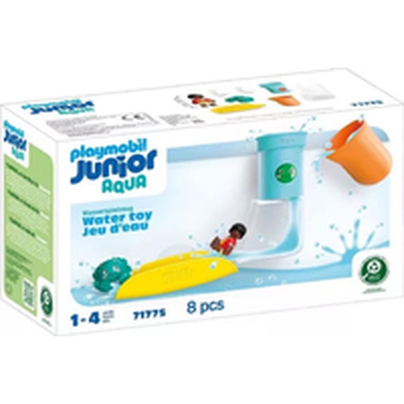 Detalle de la figura Playmobil Junior Water