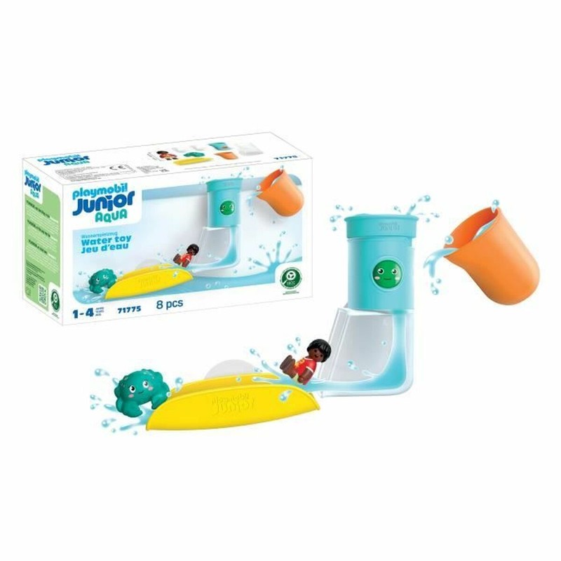 Playmobil Junior Water para el desarrollo de la imaginación