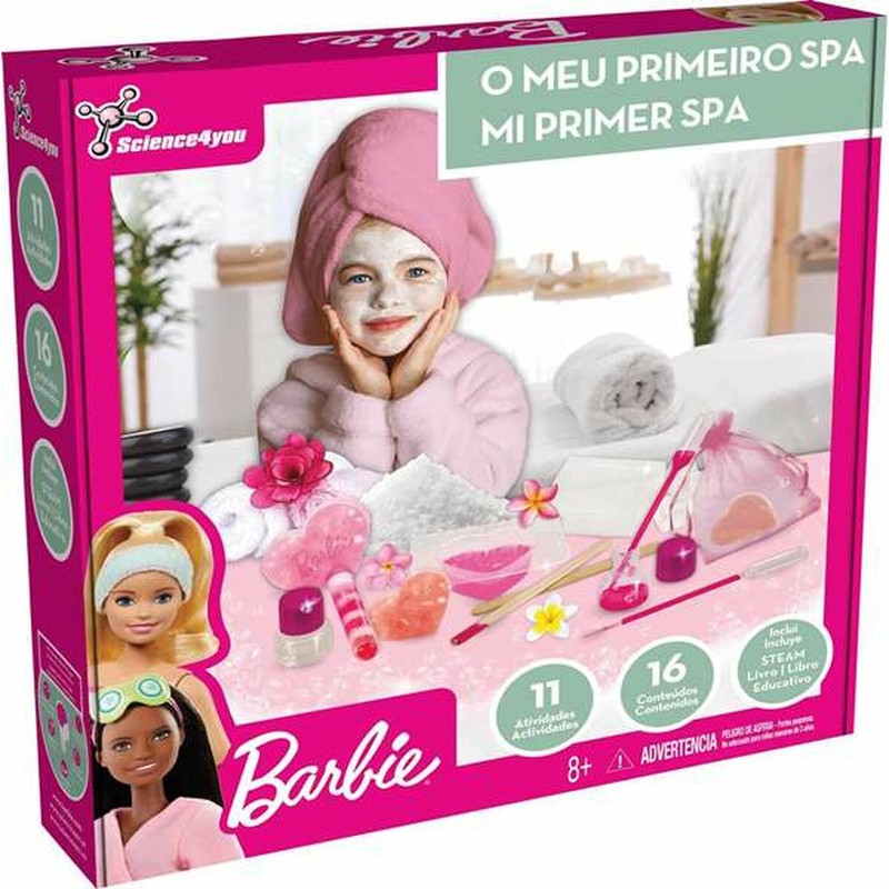 Kit manualidades infantil Science4you creativo