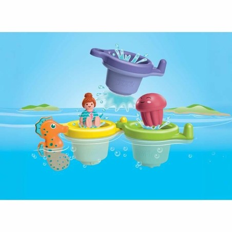 Playset Playmobil Junior Water, diversión garantizada para los más pequeños
