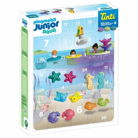 playset agua interactivo para bebés