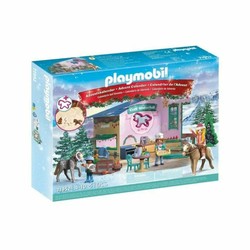 Juguetes Construcción Niños Playmobil 71952 Pastelería Navideña