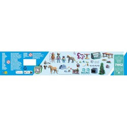 Juguetes Construcción Niños Playmobil 71952 Pastelería Navideña 2