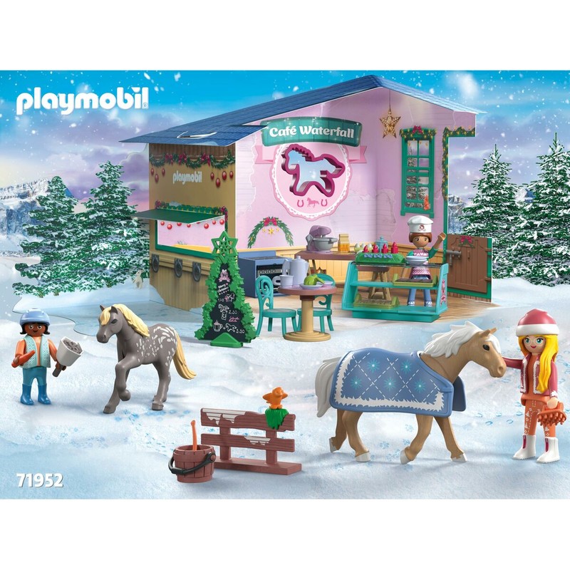 Set Construcción Educativo Playmobil Niños 3 Años