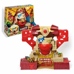 juguetes construcción niños Playset Magicbox con muñeca y figuras Piratix 2