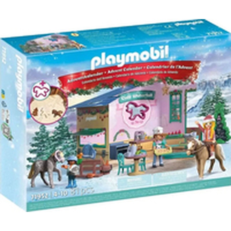 Detalles Playset Playmobil 71952 Infantil