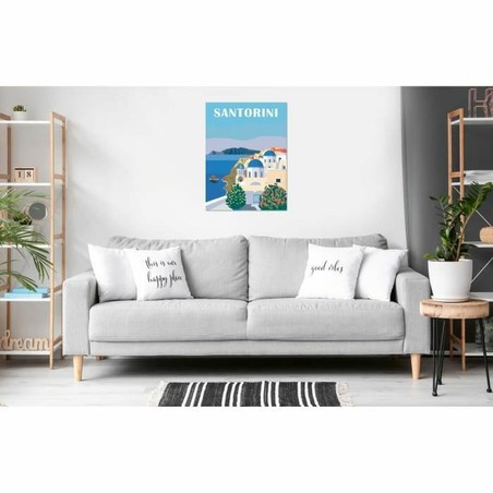 Set Dibujo Artístico: Materiales para pintar Santorini