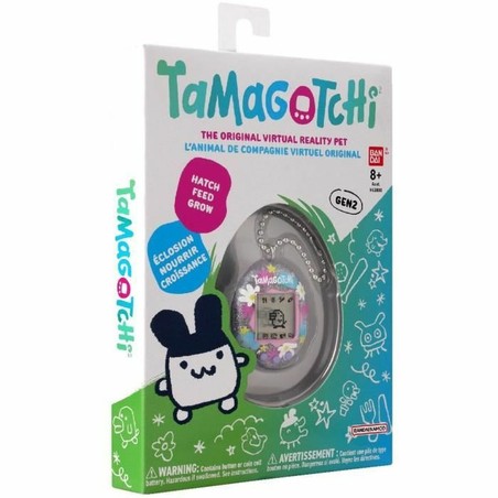 Mascota digital Tamagotchi Bandai para niños