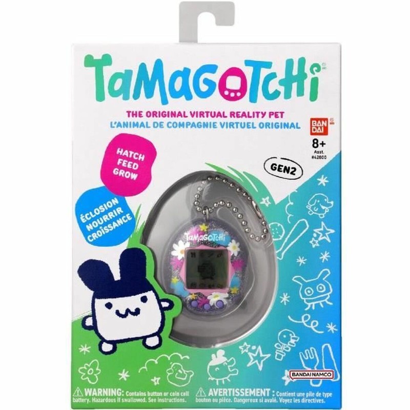 Regalo Tamagotchi ideal para niños 8 años