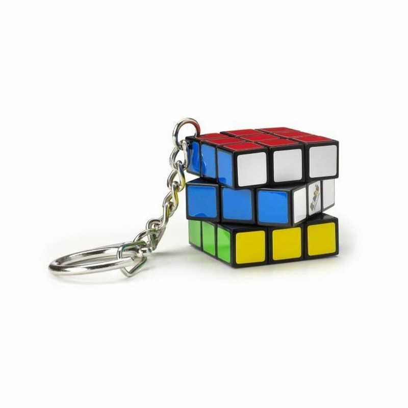 Juguetes construcción niños: Cubo de Rubik 3x3 clásico para desarrollar la lógica