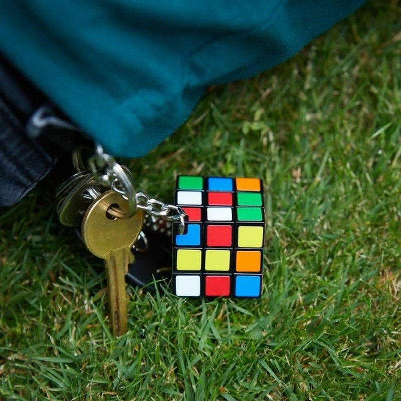 Bloques construcción infantiles: Rompecabezas Cubo de Rubik 3x3 para el desarrollo mental