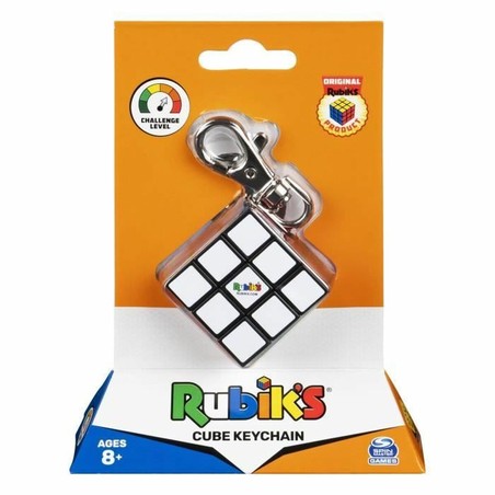 Set construcción educativo: Cubo de Rubik 3x3, juguete de motricidad fina y concentración