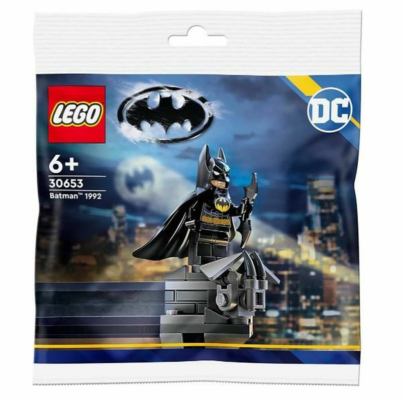 Set construcción Lego Batman para niños