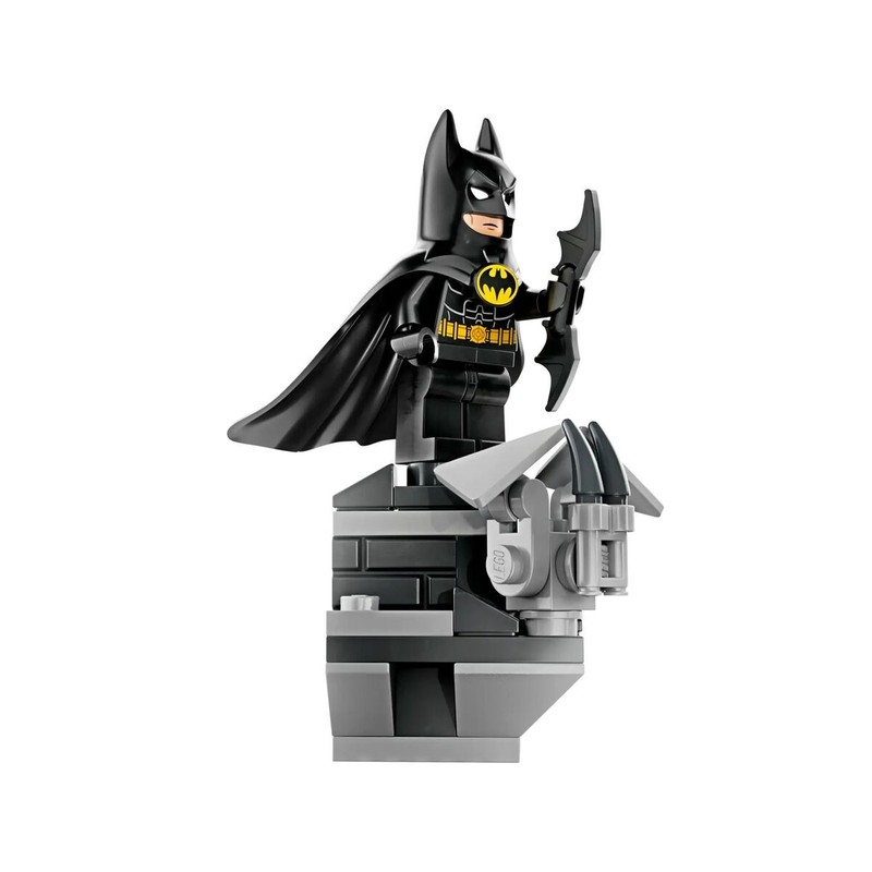 Bloques construcción infantiles tematica Batman