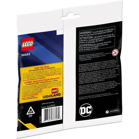 Set construcción educativo Lego para desarrollar motricidad