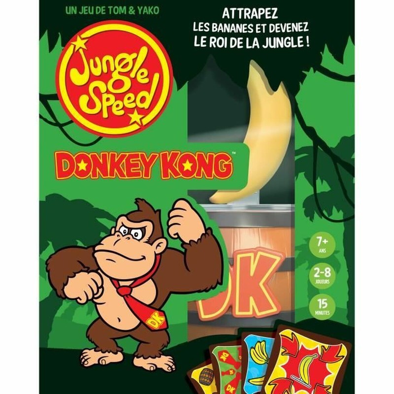 Juego de Cartas Niños para agilizar reflejos y observación