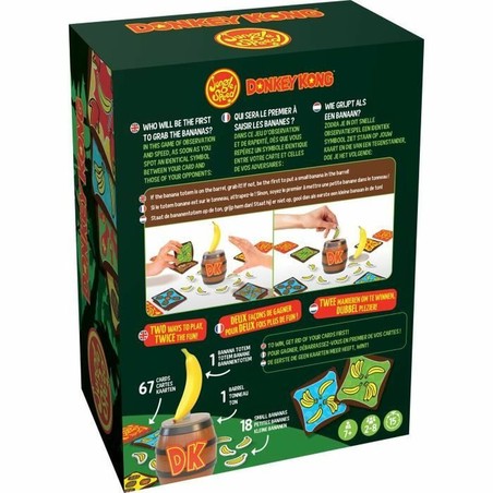 Juego de Mesa para 7 Años y Más Jungle Speed