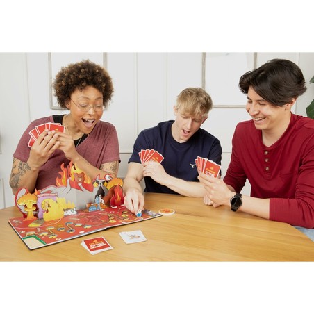 Juego mesa familiar Exploding Kittens cartas