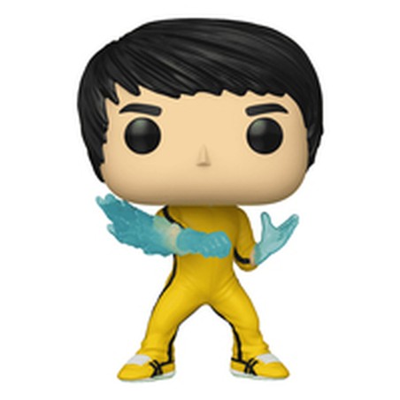 Funko Pop Bruce Lee, vista frontal completa