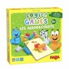 Juguetes construcción niños HABA Happy Worms, juego de mesa educativo