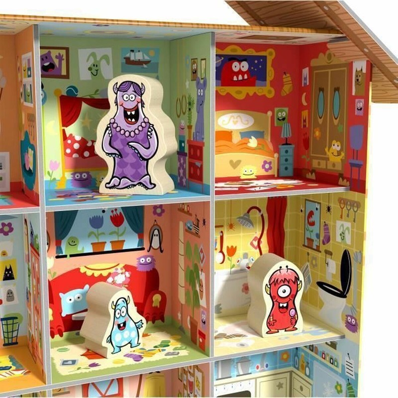 Juego infantil francés HABA para aprender jugando