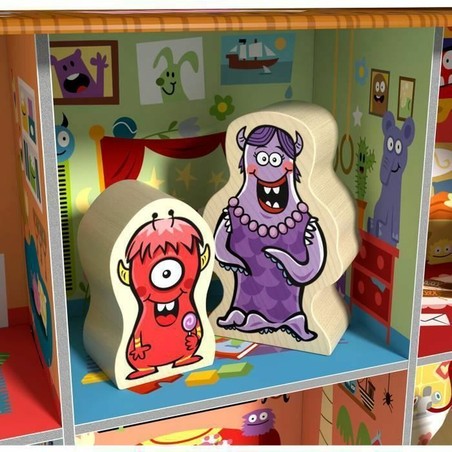 HABA Logic Games para estimular el pensamiento preescolar