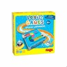 Juguetes construcción niños HABA Splash Labyrinth, juego de lógica