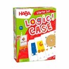 Juguetes Construcción Niños: HABA Logic Case Starter Set