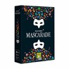 Juego de mesa Mascarade Asmodee, caja del juego de deducción