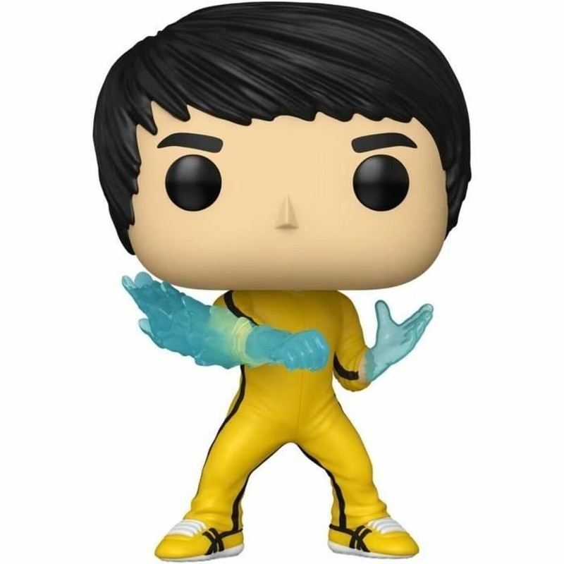 Coleccionable Bruce Lee, ideal para expositor
