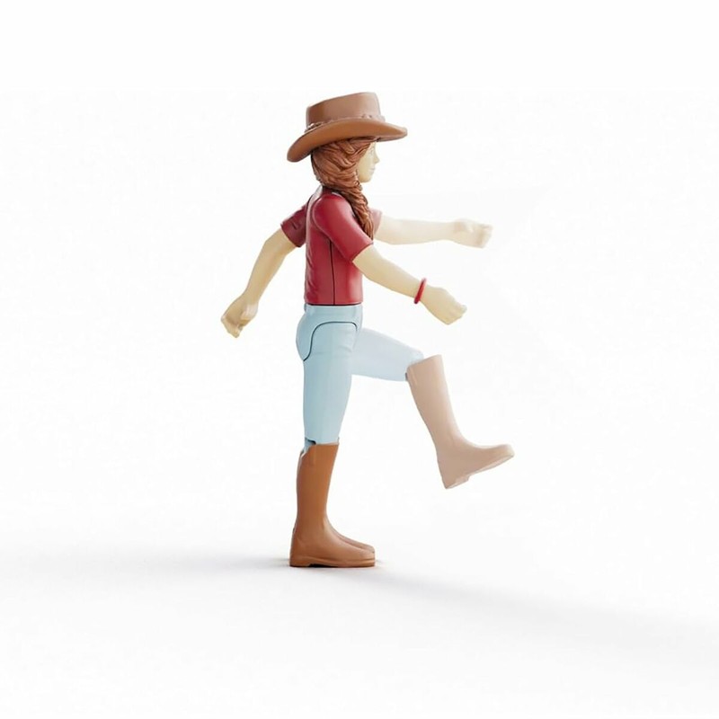 Figuras de acción Schleich Horse Club, detalles realistas