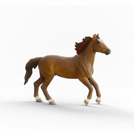 Set de equitación Schleich para juego creativo