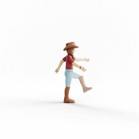 Montaje sencillo: Figura Schleich Horse Club Hannah & Cayenne