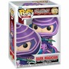 Funko Pop Dark Magician 1872 en su caja, listo para coleccionar