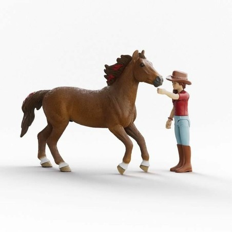 Set Schleich Horse Club para juego interior