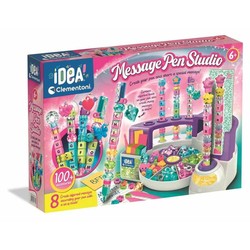 Manualidades niños Clementoni kit creativo multicolor