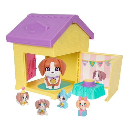 Juguetes construcción niños - Playset educativo Moose