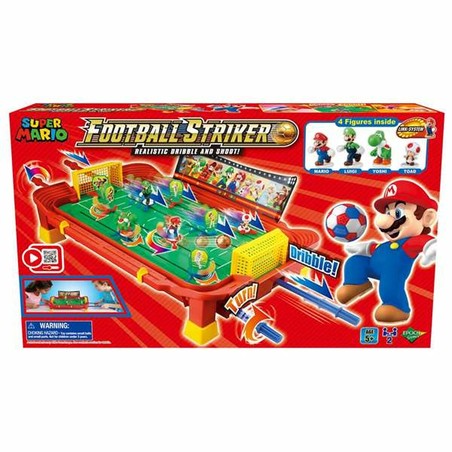 Juegos habilidad niños Super Mario Fútbol