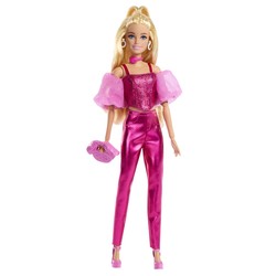 Muñeca Barbie fashion articulada para niñas