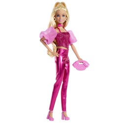 Muñeca Barbie fashion articulada para niñas 2